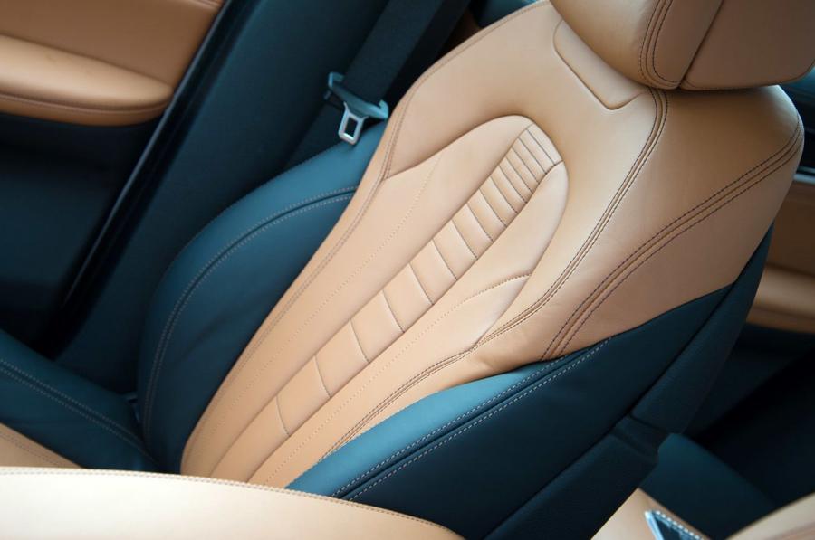  BMW X6 xDrive 5.0i 2015 года  (фото 93 из 113)